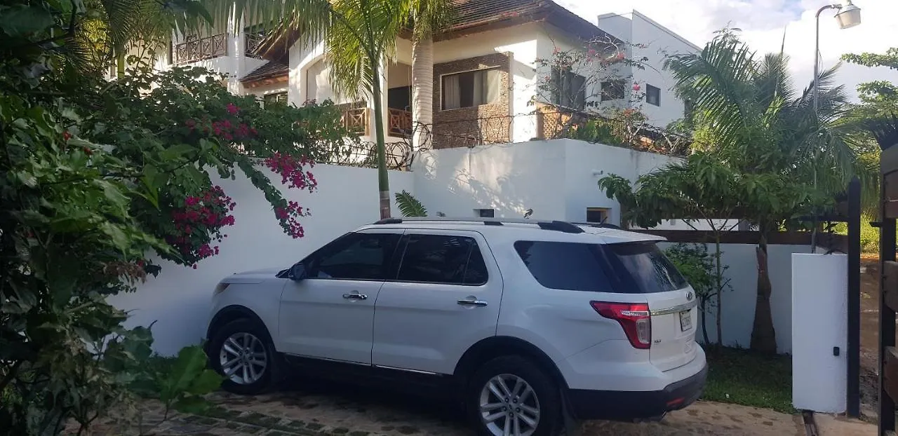 Las Kasitas Villa Las Terrenas Dominican Republic