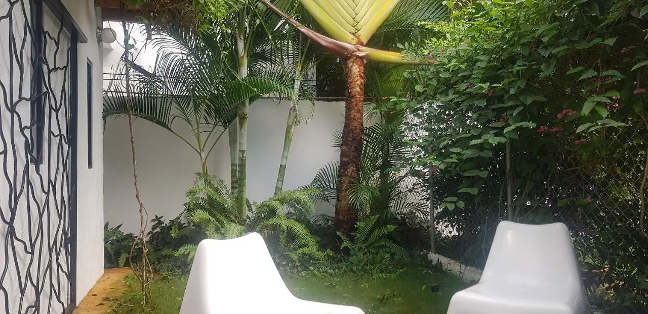 Las Kasitas Villa Las Terrenas 0*,